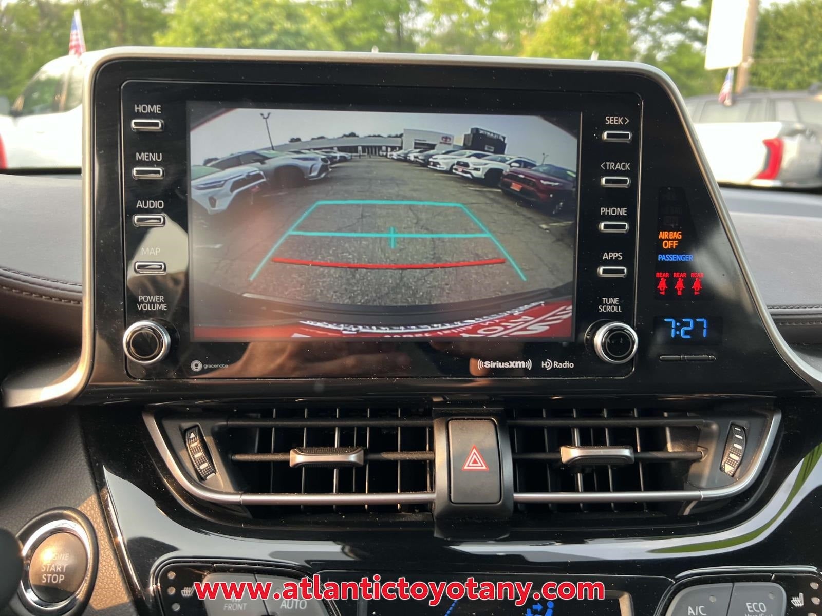 2019 Toyota C-HR Limited