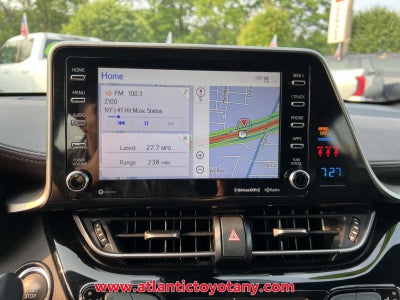 2019 Toyota C-HR Limited