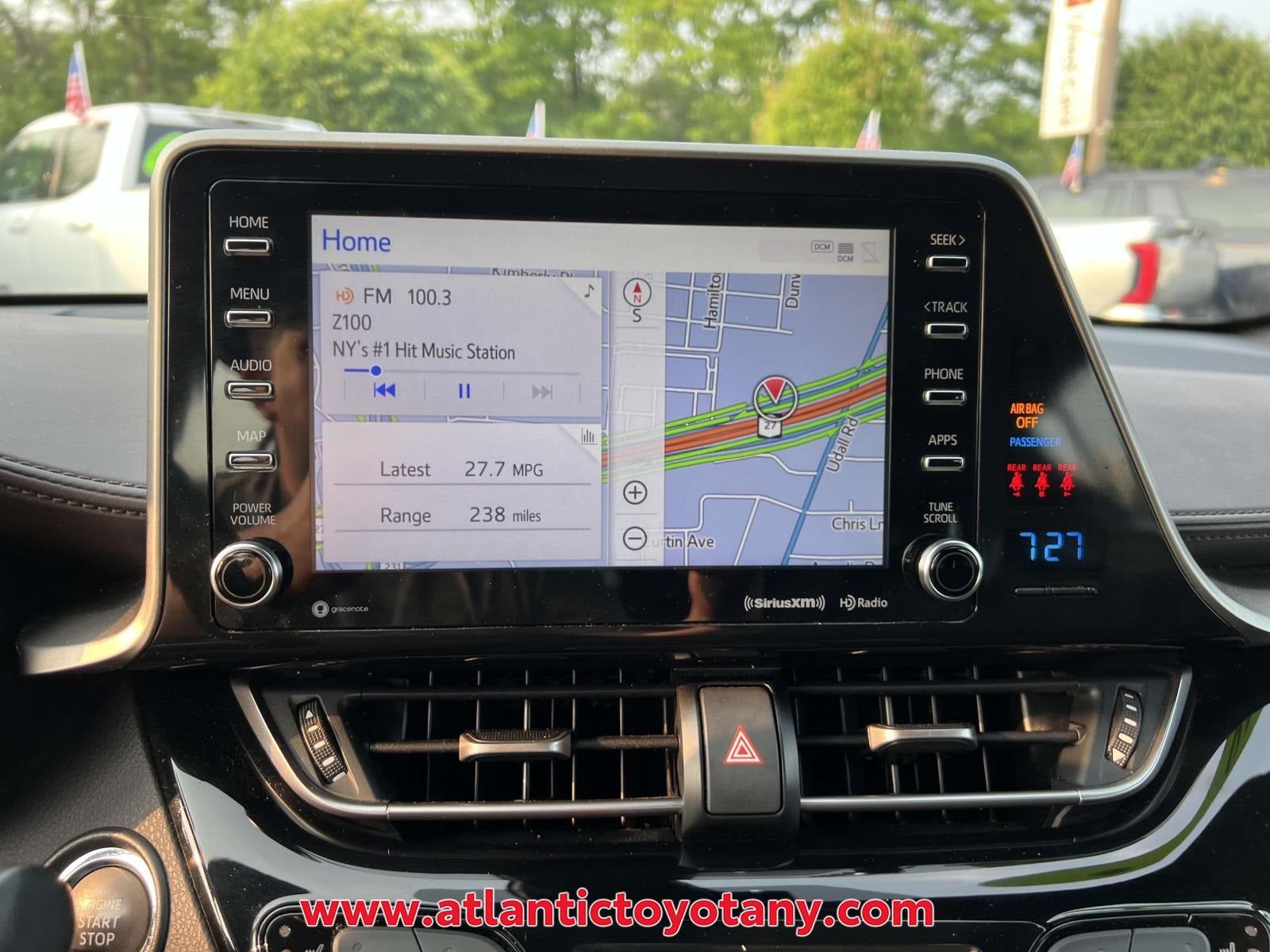 2019 Toyota C-HR Limited