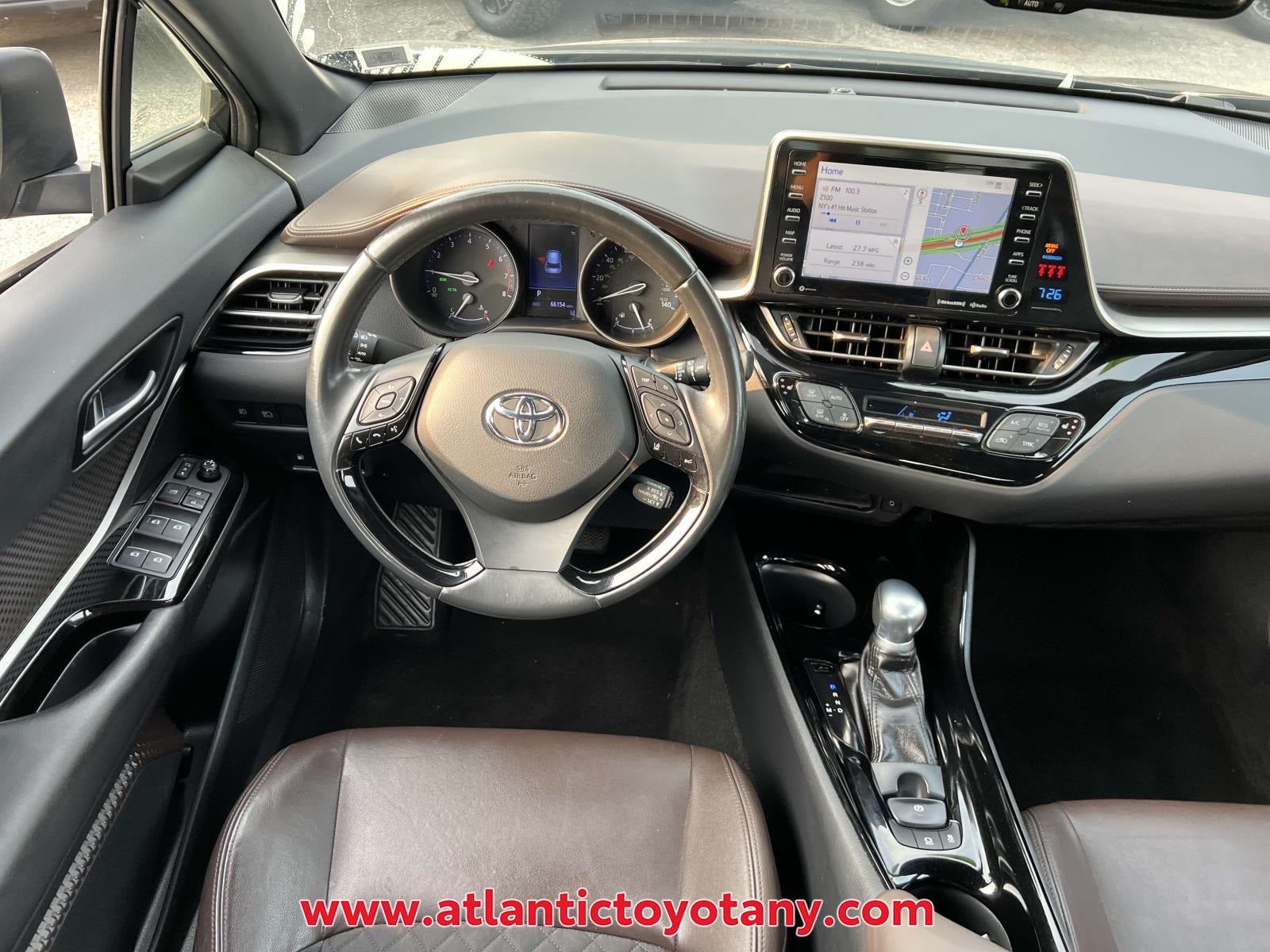 2019 Toyota C-HR Limited