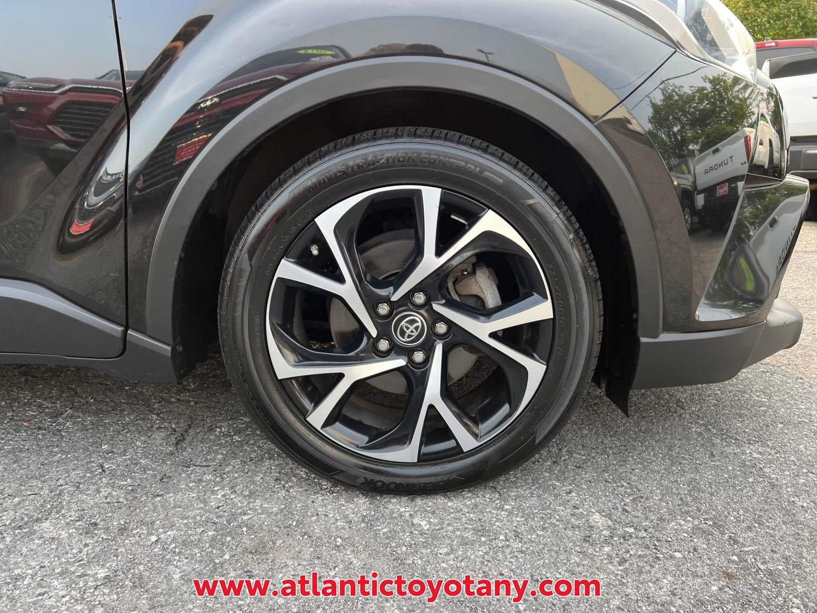 2019 Toyota C-HR Limited