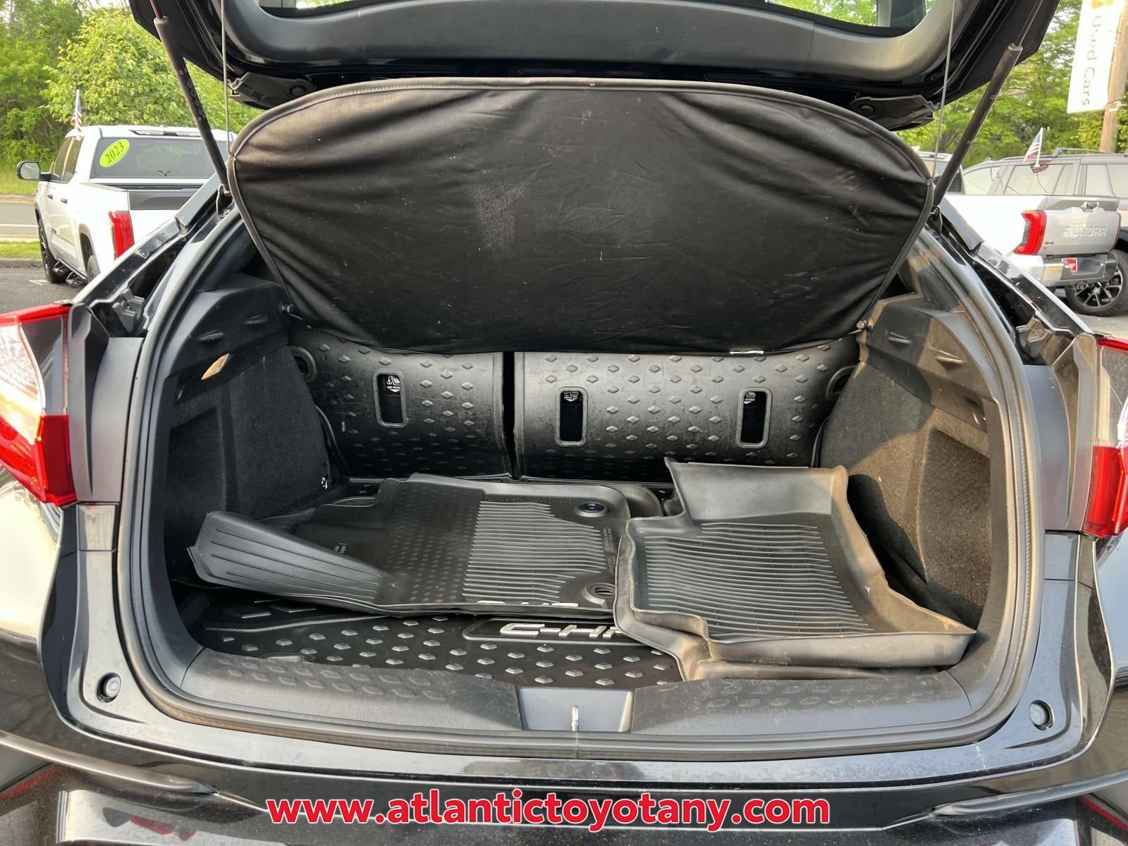 2019 Toyota C-HR Limited