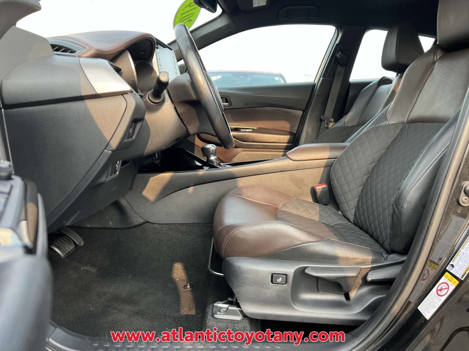 2019 Toyota C-HR Limited