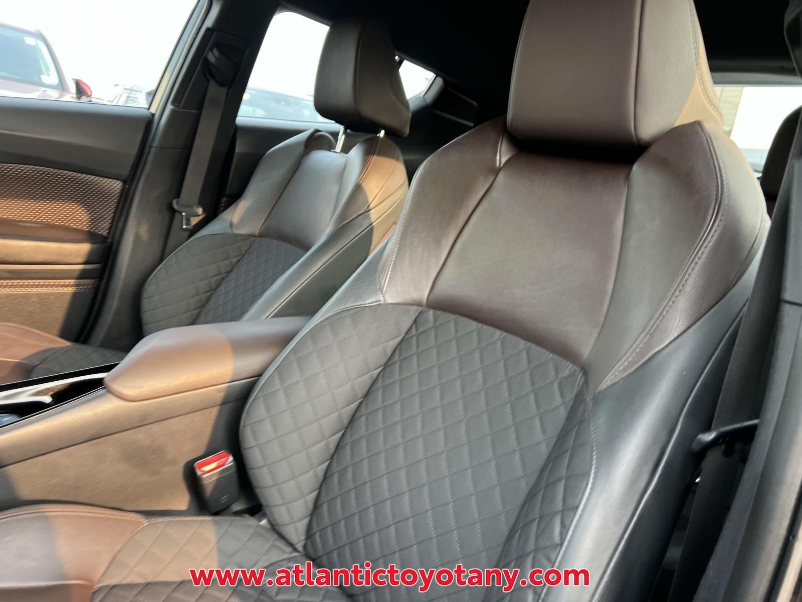 2019 Toyota C-HR Limited