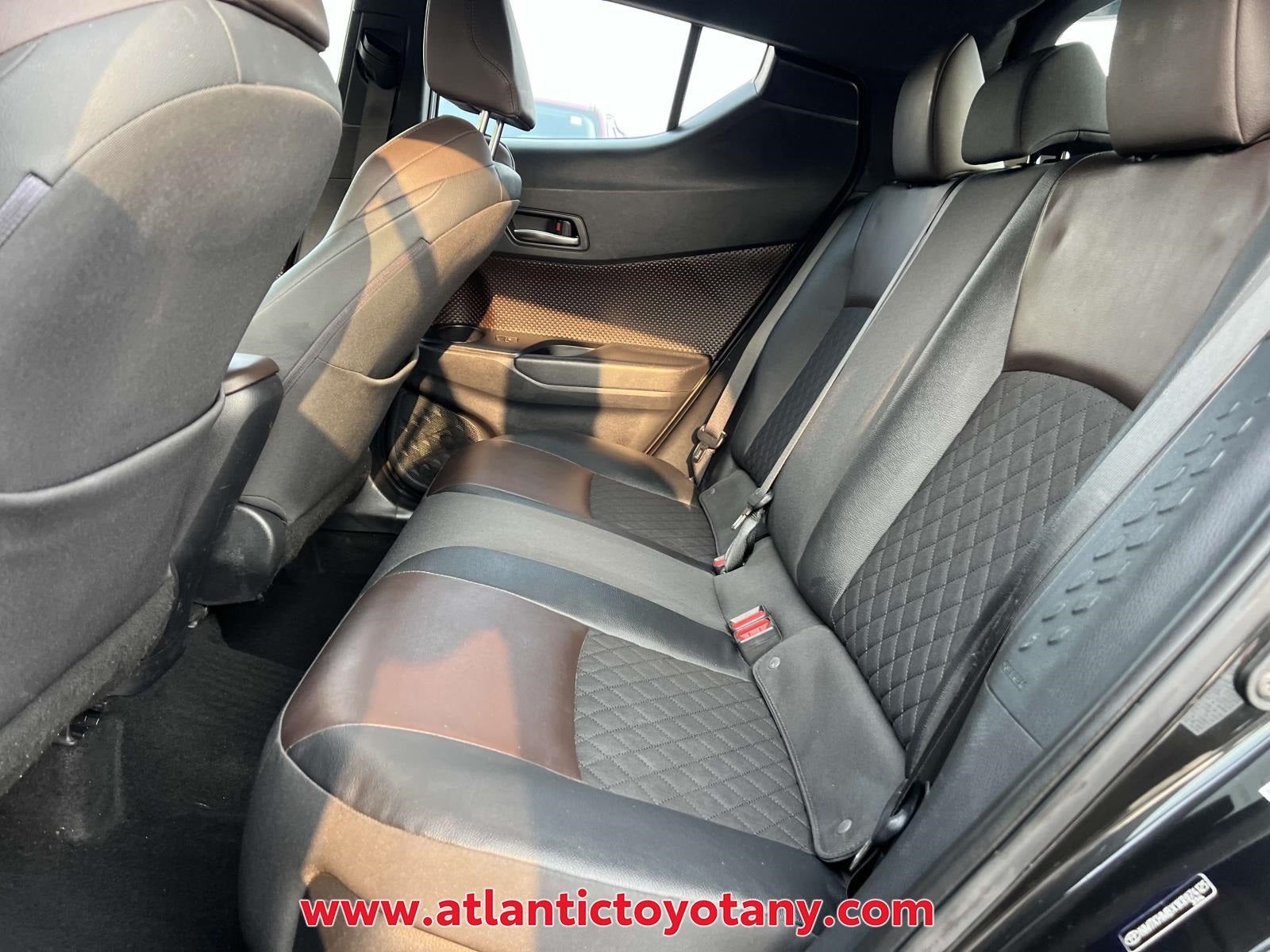 2019 Toyota C-HR Limited