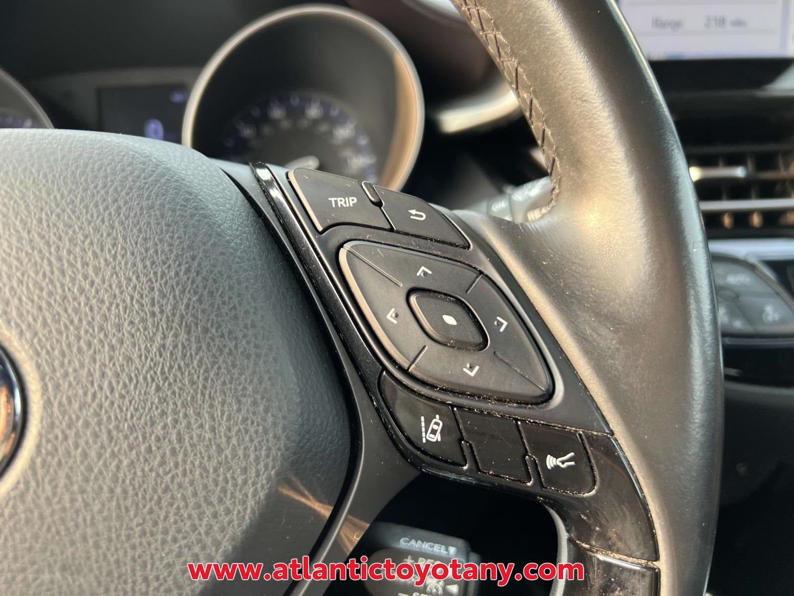 2019 Toyota C-HR Limited