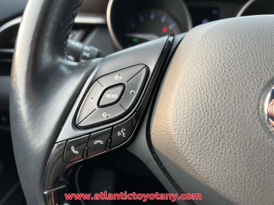 2019 Toyota C-HR Limited