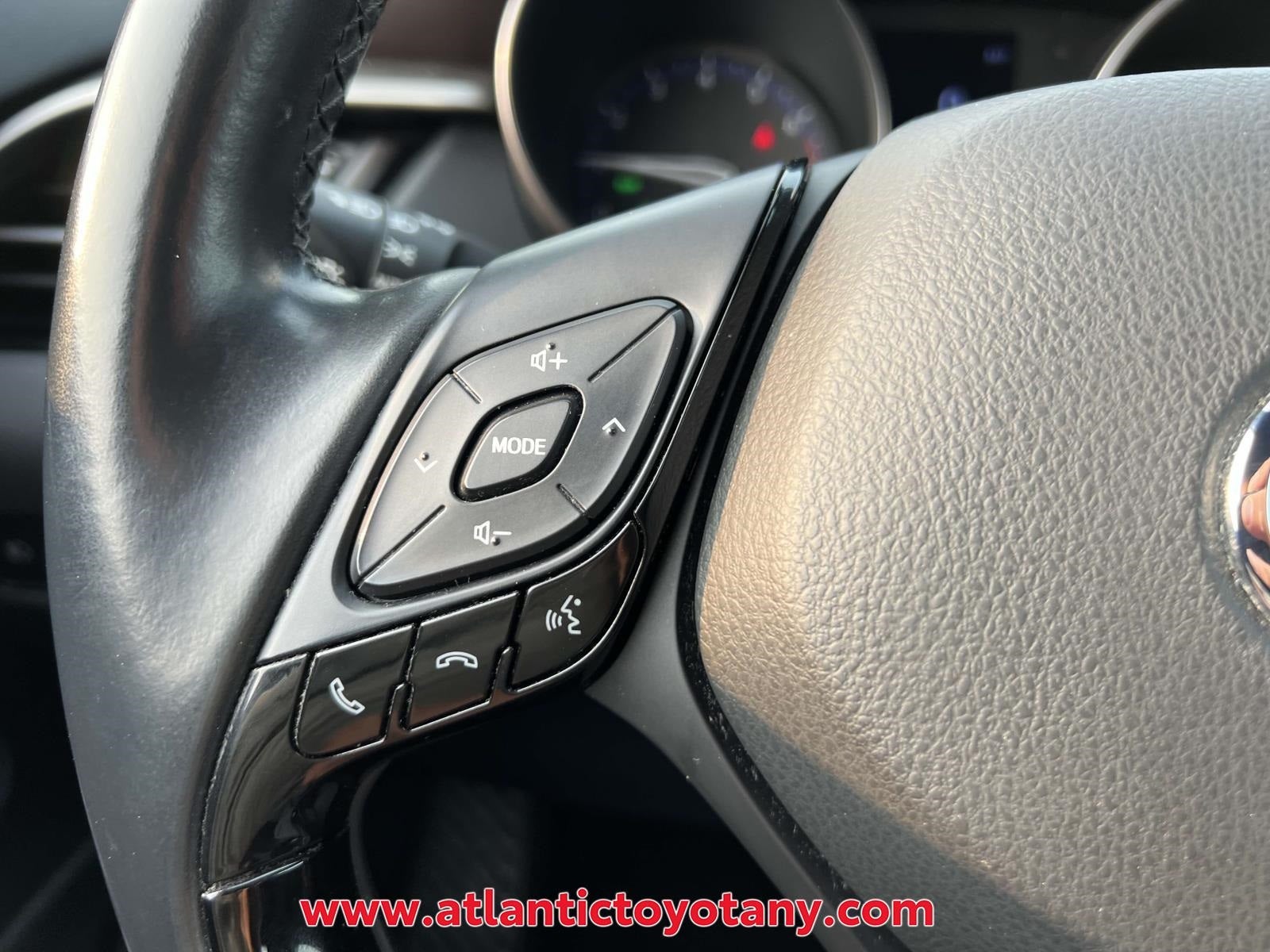 2019 Toyota C-HR Limited