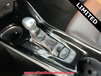 2019 Toyota C-HR Limited