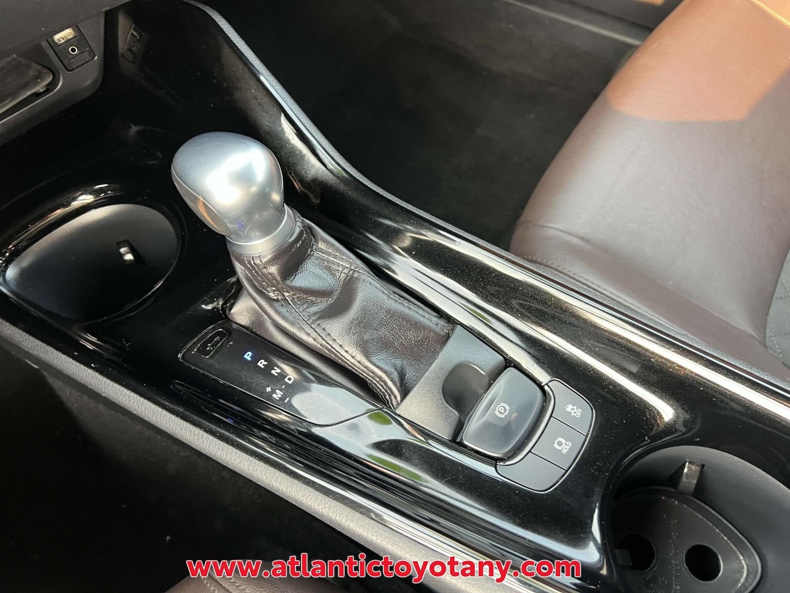 2019 Toyota C-HR Limited