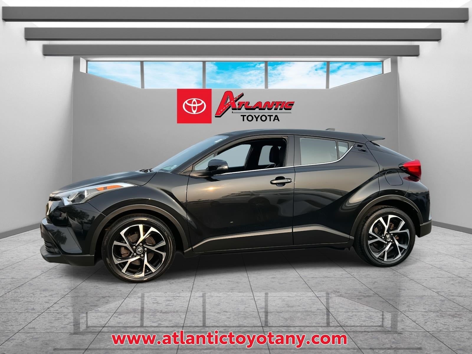 2019 Toyota C-HR Limited