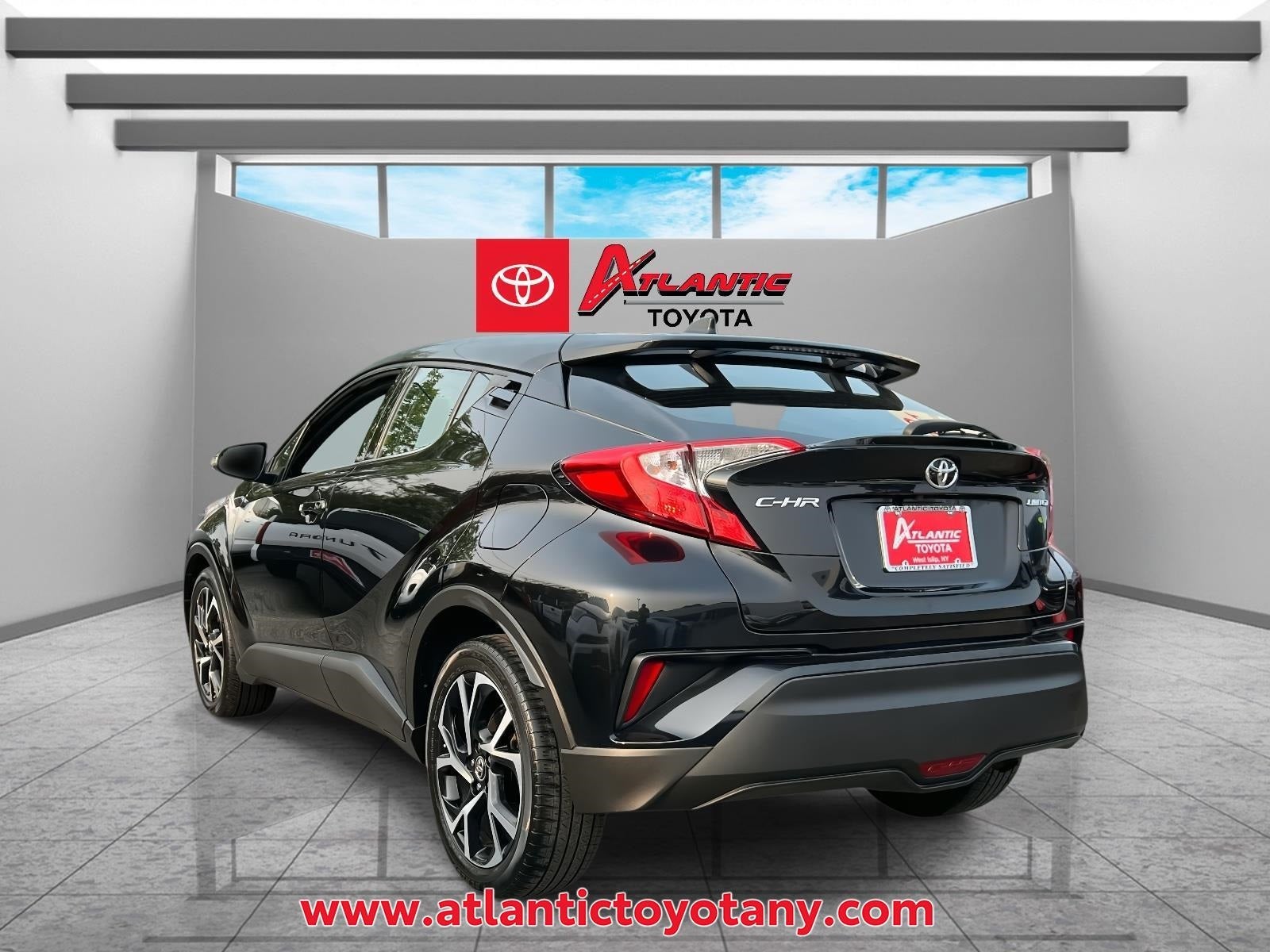 2019 Toyota C-HR Limited