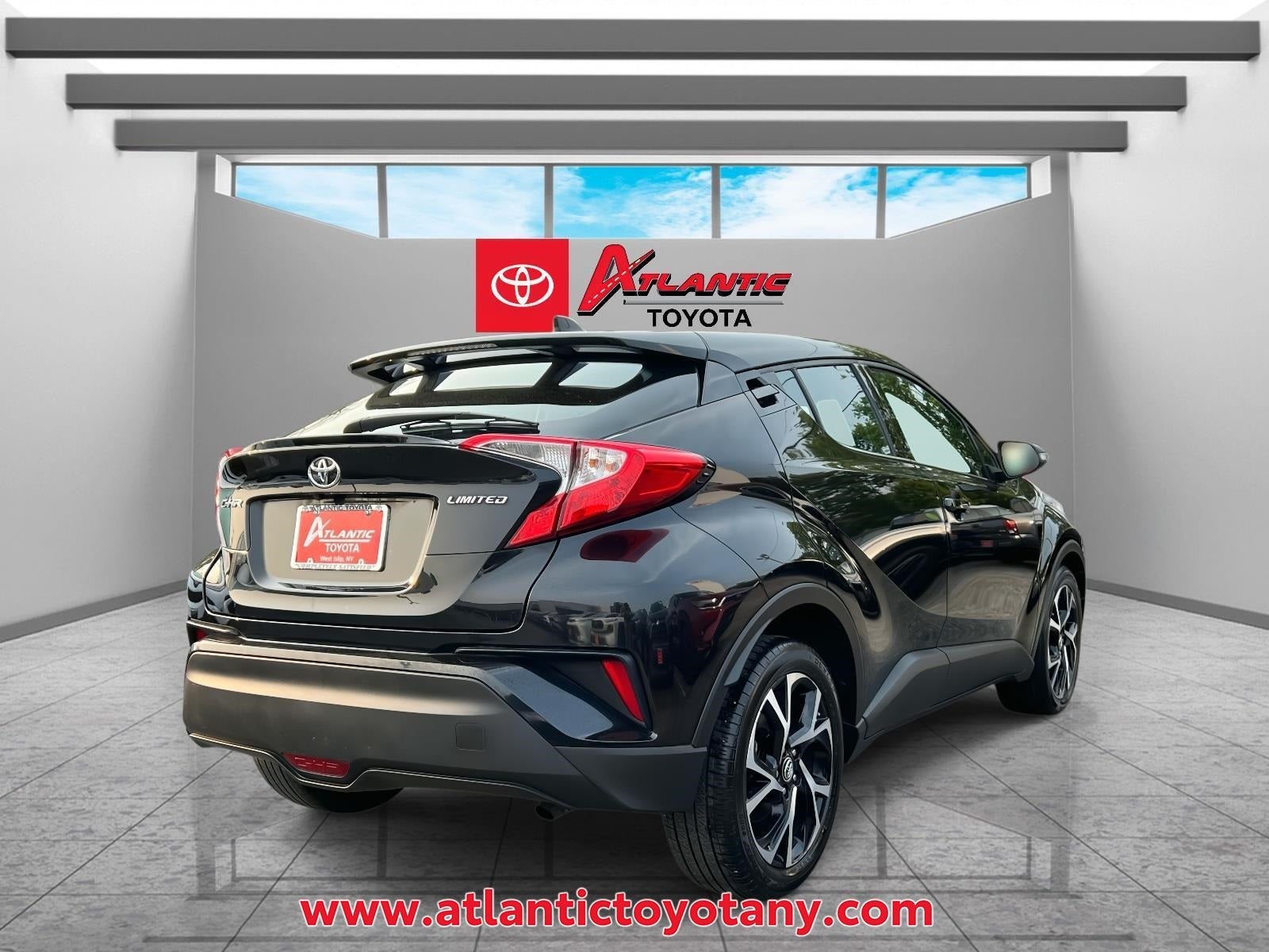 2019 Toyota C-HR Limited