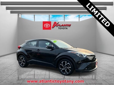 2019 Toyota C-HR Limited