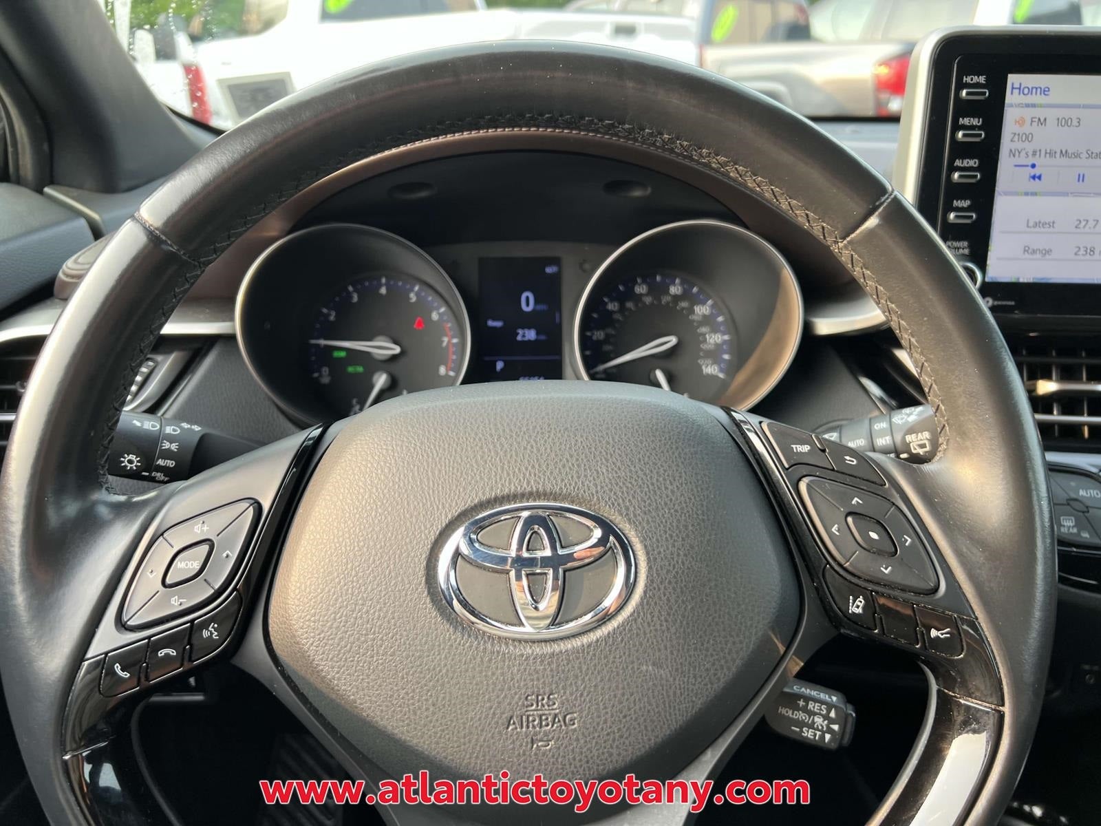 2019 Toyota C-HR Limited