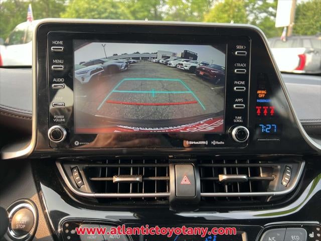 2019 Toyota C-HR Limited