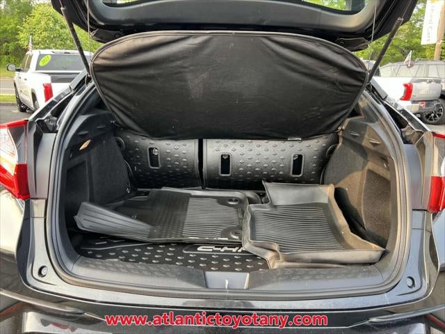 2019 Toyota C-HR Limited