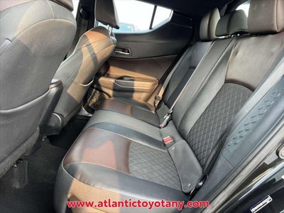 2019 Toyota C-HR Limited