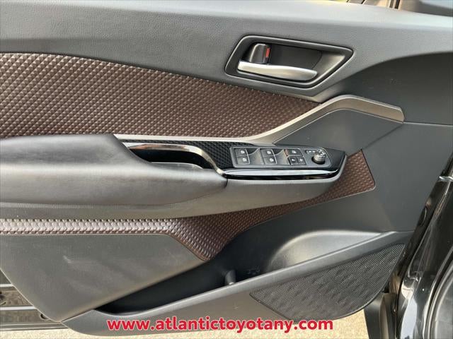 2019 Toyota C-HR Limited