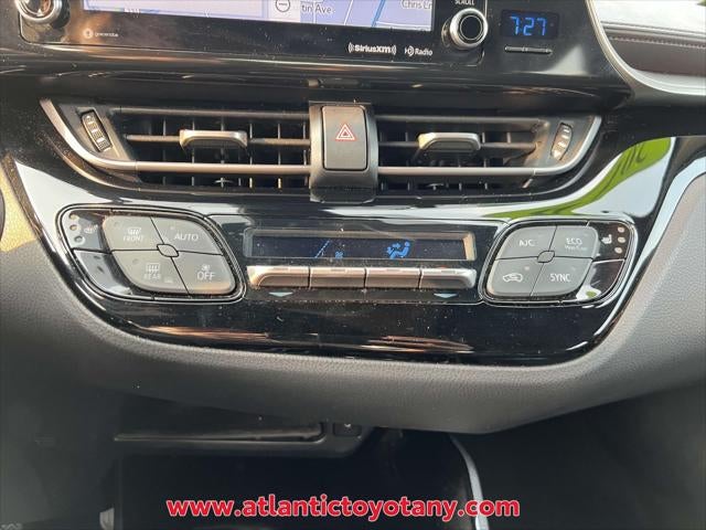 2019 Toyota C-HR Limited