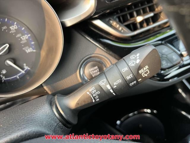 2019 Toyota C-HR Limited