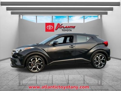 2019 Toyota C-HR Limited
