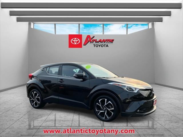 2019 Toyota C-HR Limited