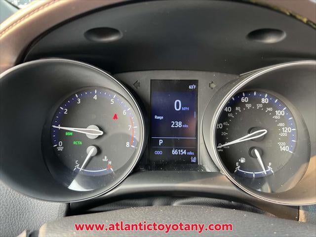 2019 Toyota C-HR Limited