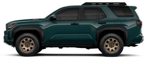 2025 Toyota 4Runner - Atlantic Toyota in West Islip NY