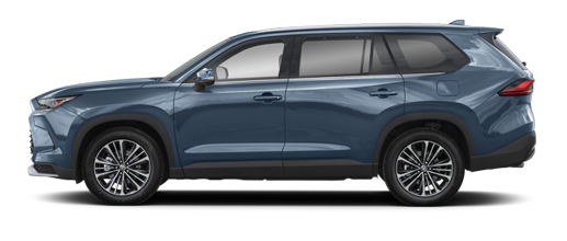 2025 Toyota Grand Highlander Hybrid - Atlantic Toyota in West Islip NY