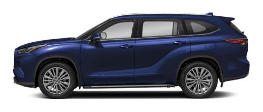 2025 Toyota Highlander Hybrid - Atlantic Toyota in West Islip NY