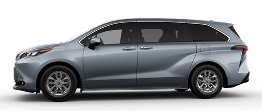 2025 Toyota Sienna - Atlantic Toyota in West Islip NY