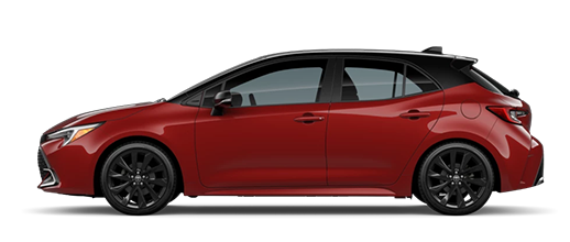 2026 Toyota Corolla Hatchback - Atlantic Toyota in West Islip NY