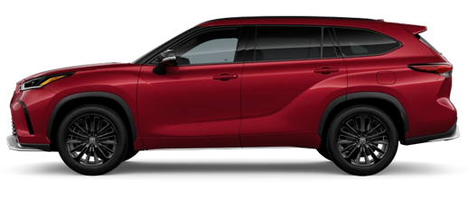 2026 Toyota Highlander - Atlantic Toyota in West Islip NY