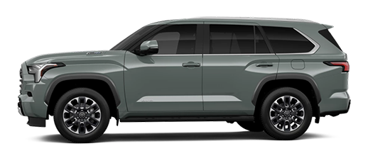 2026 Toyota Sequoia - Atlantic Toyota in West Islip NY