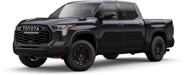 2022 Toyota Tundra in  Midnight Black Metallic | Atlantic Toyota in West Islip NY