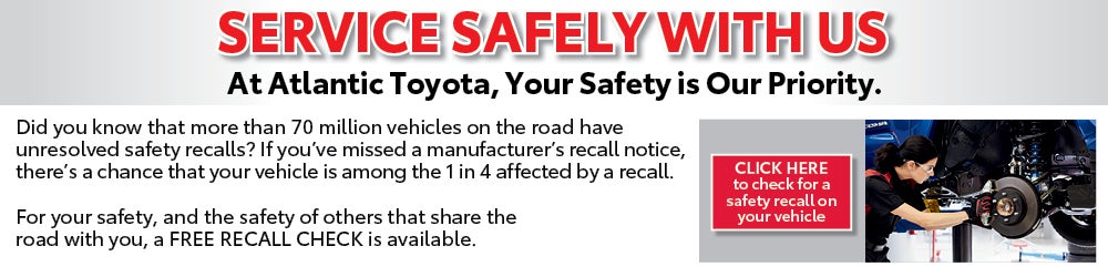 Service Safely with us