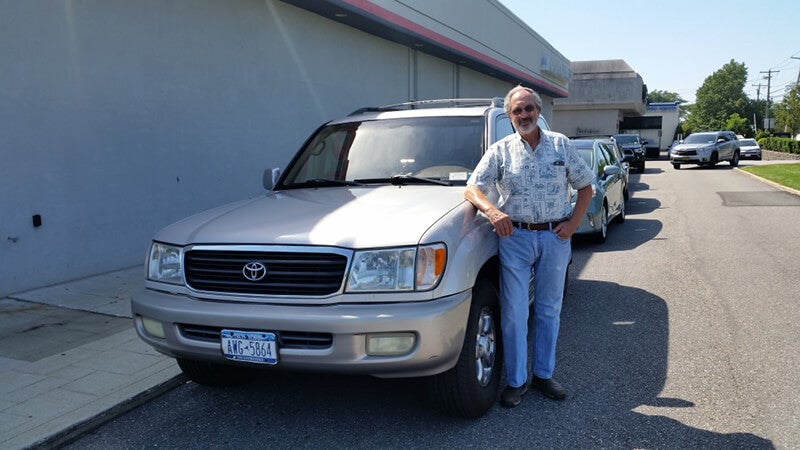 Atlantic Toyota in West Islip NY See How Long Toyota's Last!