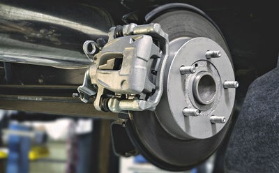 $25 Off Front or Rear Brake Special