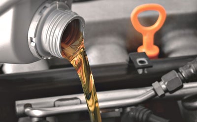 Synthetic Oil Change & Filter - $10 OFF